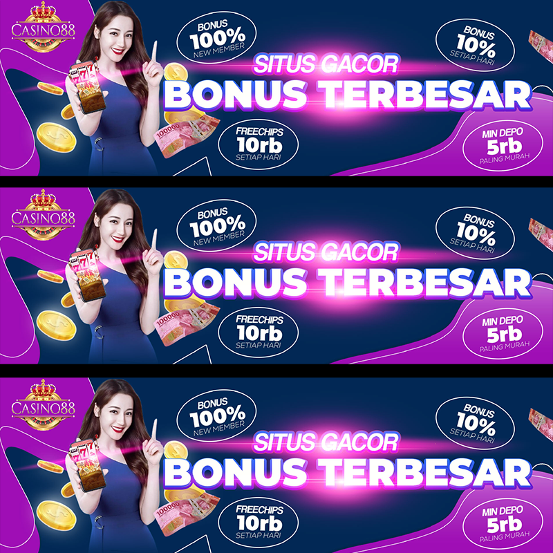 Casino88: Platform Casino Online Terbaik dengan Live Dealer Profesional